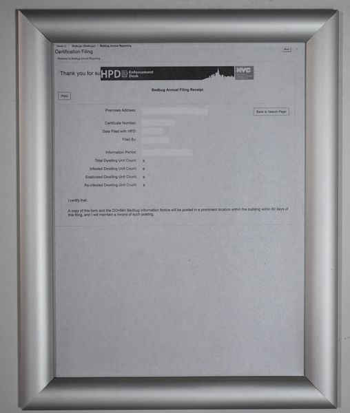 bedbug-annual-filing-receipt-frame-nyc-bedbug-annual-filing-hpd