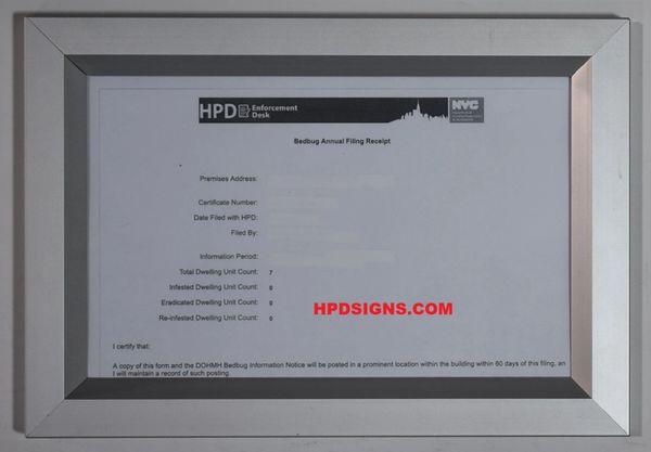 bedbug-annual-filing-receipt-frame-nyc-bedbug-annual-filing-hpd