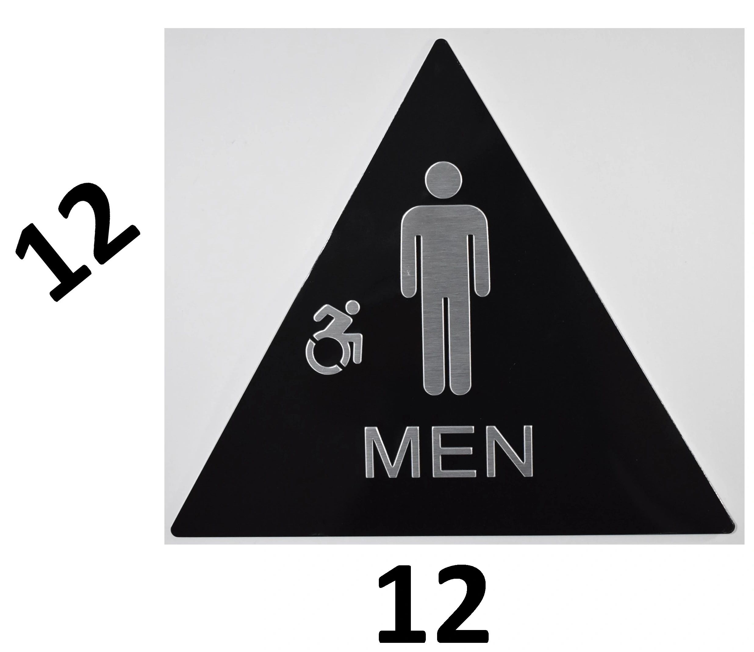 mens room symbol