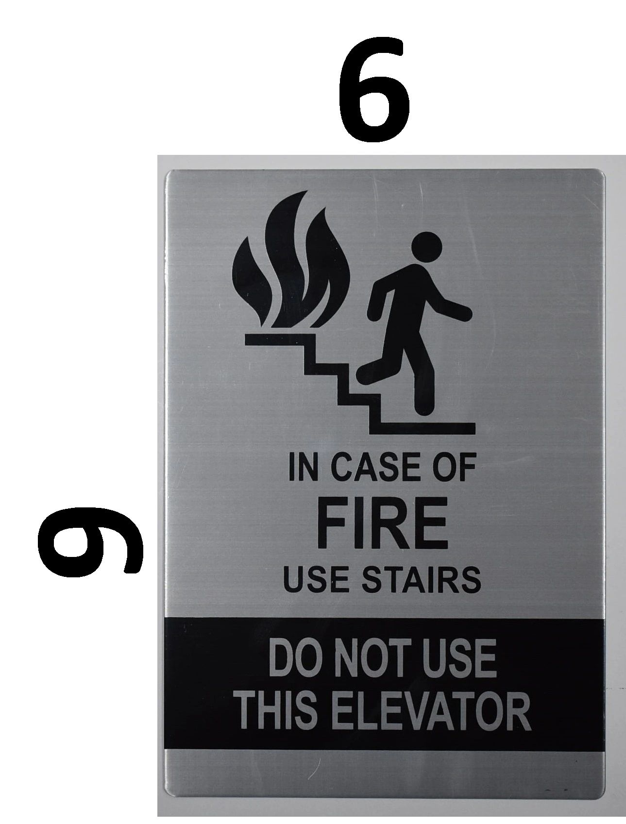 In Case of Emergency, Use Stairs