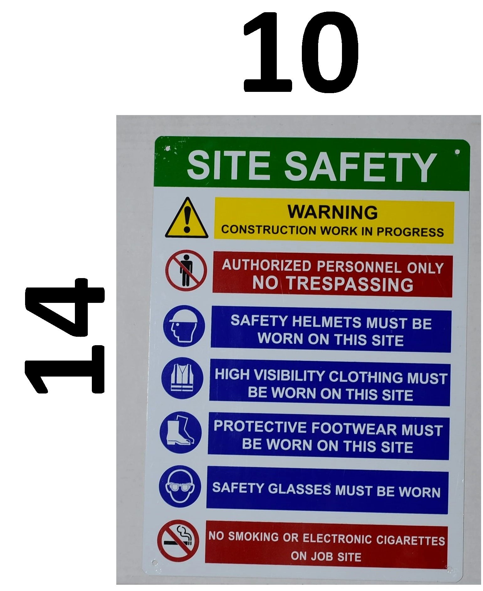 OSHA ATM Sign OSHA Notice Sign - Permanently Closed | Rigid Plastic Sign | Protect Your Business, Construction Site, Warehouse & Shop Area | Made In The USA Durable Outdoor Indoor Notice OSHA ATM Sign OSHA Notice Sign - Permanently Closed | Rigid Plastic Sign | Protect Your Business, Construction Site, Warehouse & Shop Area | Made In The USA Durable Outdoor Indoor Notice