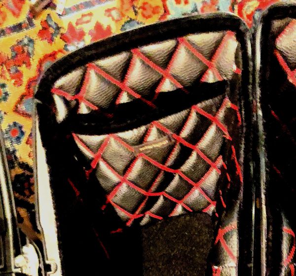 LEFT SIDE Kangaroo Pouch or Holster