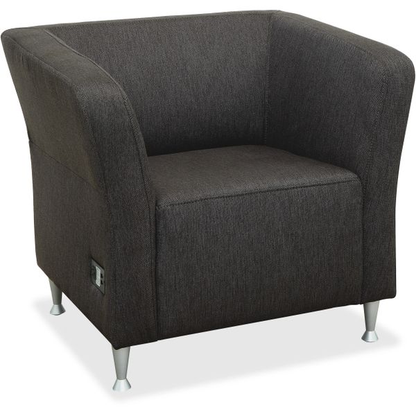 Paradigm Series Club Chair Oklahoma City Office Furniture Okc