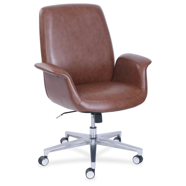 La Z Boy Comfortcore Gel Seat Collaboration Chair