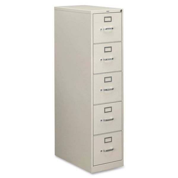 Hon 315 5 Drawer Vertical File Letter Okc Office Furniture Okc