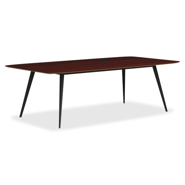 Knife Edge Conference Table Oklahoma City Office Furniture Okc