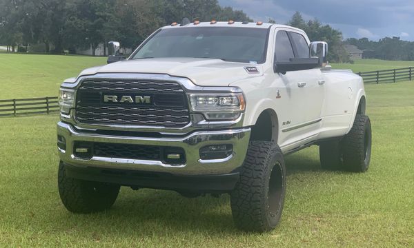 6 Premium Lift Kit For 2019 Dodge Ram 3500 4wd Part 54413