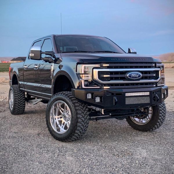 6" Premium Black Lift Kit Phase 2 for 20192022 Ford F450 (4WD) Part