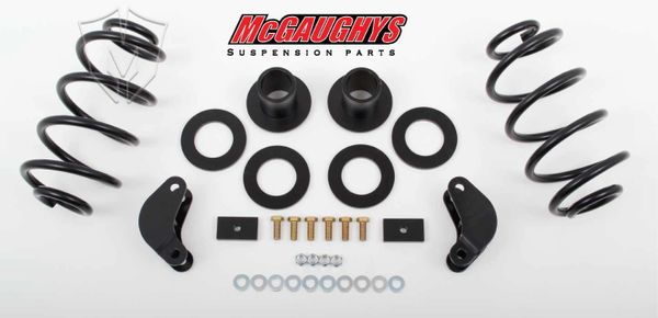 McGaughys Chevy Tahoe 2007-2014 2" Lowering Kit Drop Leveling Coils