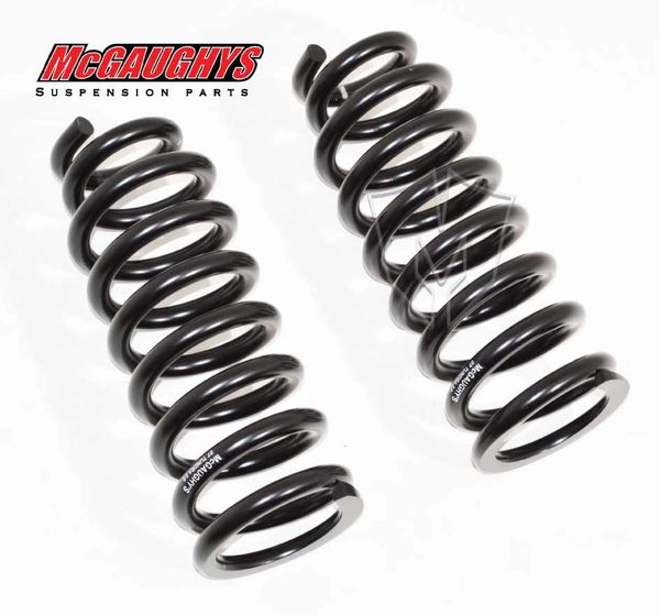 Front Drop Coils, 2" Drop, 20072018 Toyota Tundra (2wd, Ext/Quad Cab