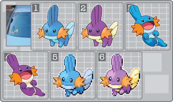mudkip pop vinyl