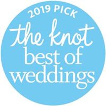 the Knot best of weddings award 2019