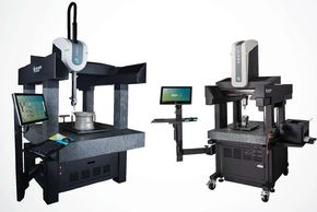 CNC CMM Repairs and Calibrations