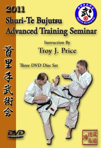 2011 Advanced Martial Arts Training Seminar (Shurite Bujutsu-Ka)