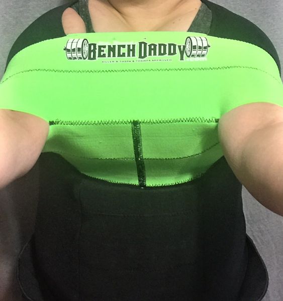 band bench shirt