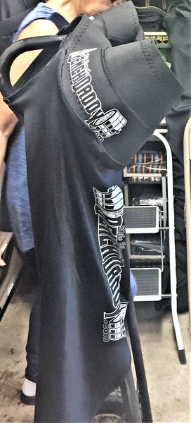 CUSTOM BLACK BISON BENCH SHIRT 500 SERIES - SINGLE OR MULTI PLY |  BenchDaddy.com, Bench Daddy, Killer B Bench Shirt, Mike Womack