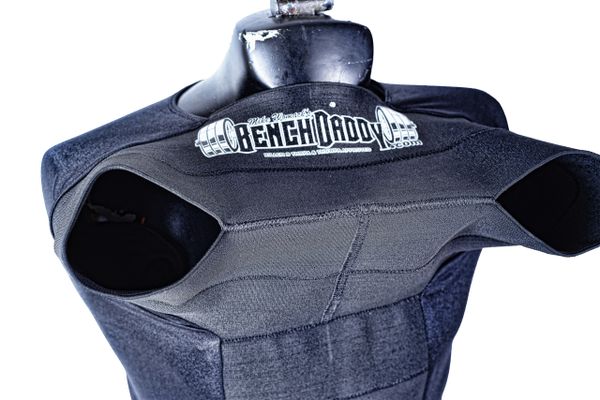 BLACK KILLER B BENCH SHIRT - THSPA & THSWPA APPROVED | BenchDaddy.com, Bench  Daddy, Killer B Bench Shirt, Mike Womack
