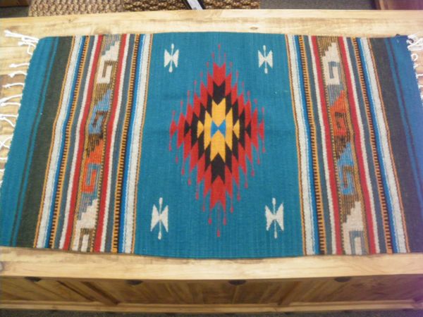 Mexican Zapotec Rug Santa Fe Furniture And Home Decor