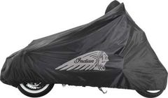 INDIAN MOTORCYCLES RAIN SEAT COVER BLACK 2881126