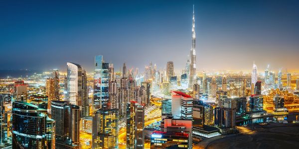 DUBAI - ARBITRATION HUB IN THE GCC AND MENA REGION