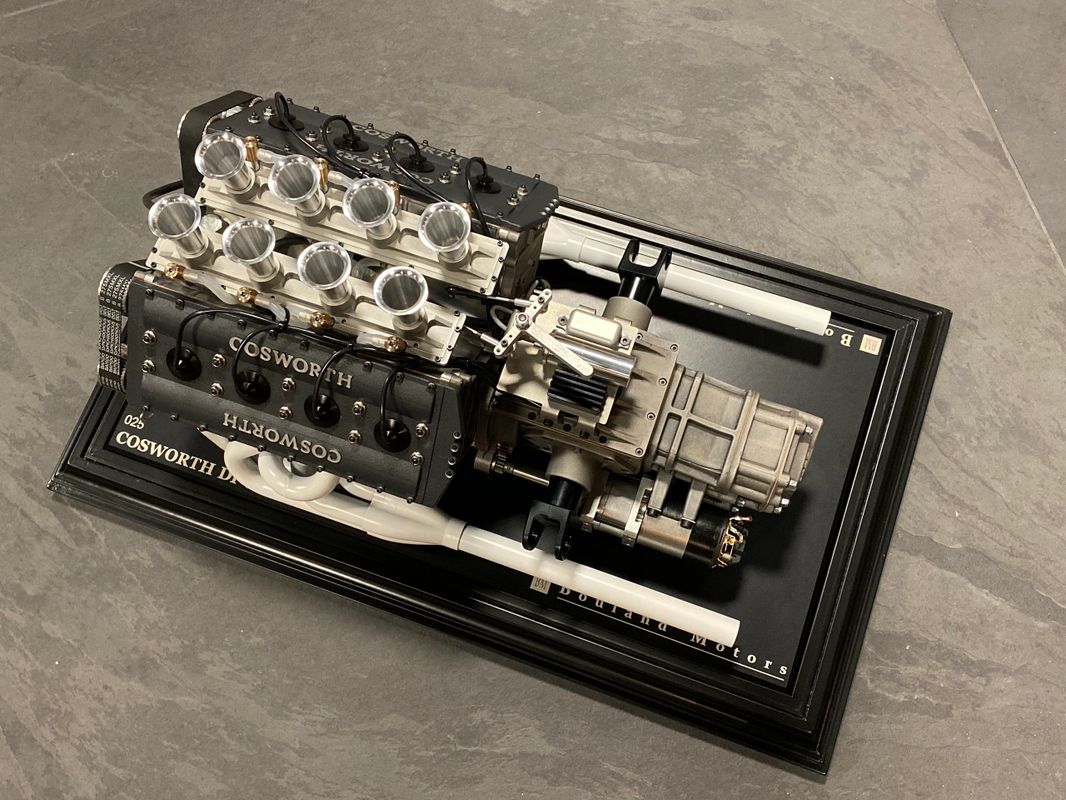 COSWORTH DFV F1 Engine