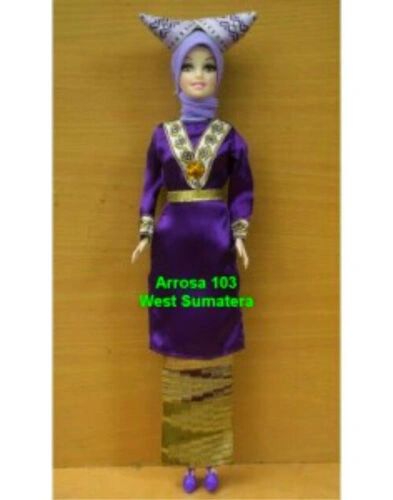 Muslim Doll With Handmade Clothes Islamic Doll Hijabi Doll Muslimah Doll Girls Eid Gift 