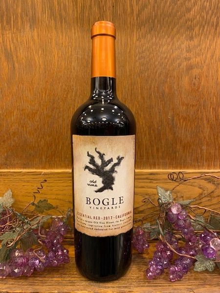 Buy Bogle Vineyards Old Vine Essential Red