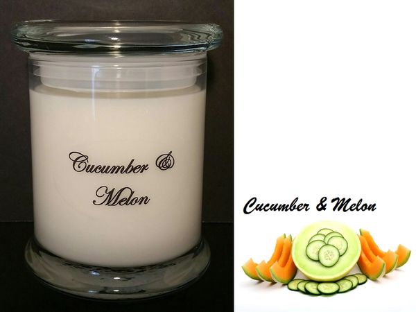 Cucumber & Melon - NEW for SPRING 2016