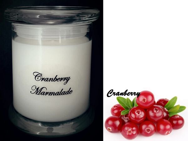Cranberry Marmalade