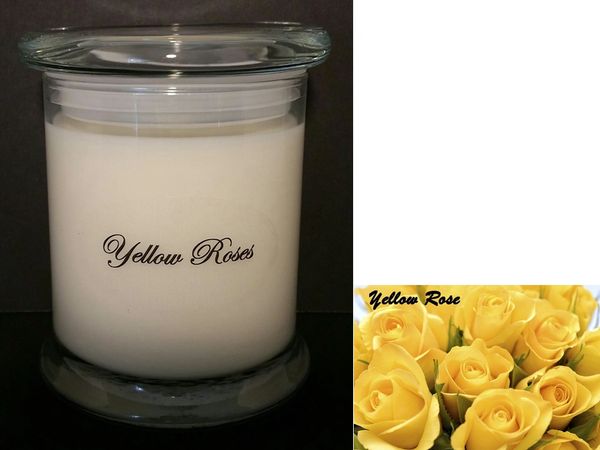 Yellow Rose - NEW for SPRING 2016