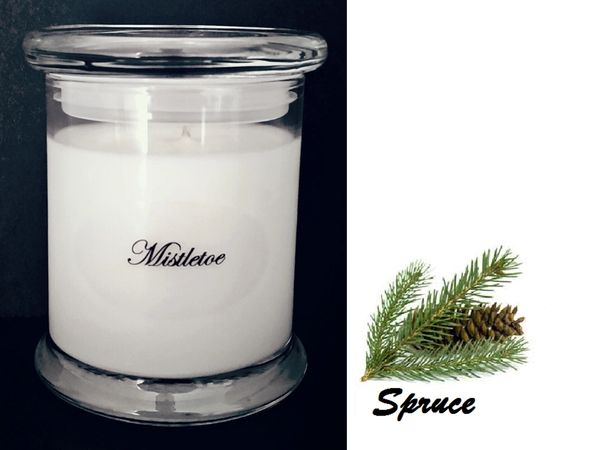 Mistletoe (Spruce)