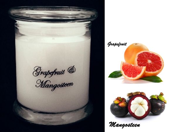 Grapefruit & Mangosteen - TOP SELLER