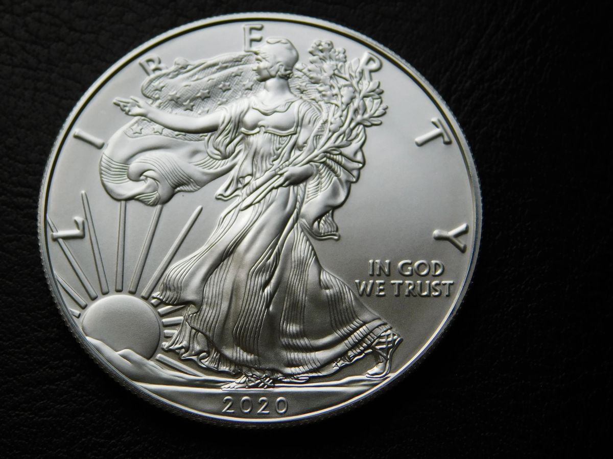 Buy American Silver Eagles at the Lowest Prices Online with RGCD