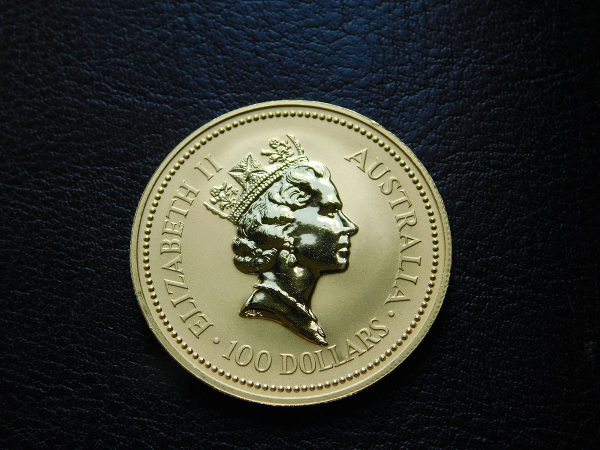Perth Mint Gold Coins