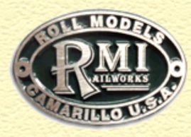 RMI Railworks Live Steam, Gas, Diesel and Electric Locomotives, Railcars,  Railroad Track, Railroad Signals and Miniature Railroad Supplies