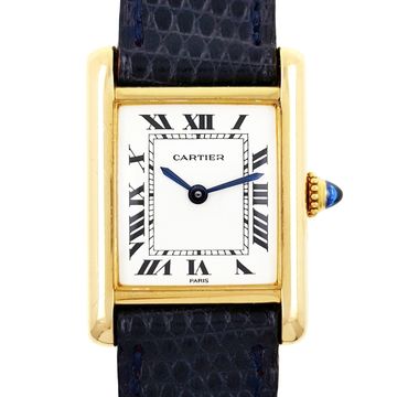 Cartier Tank Louis 1973 78087 LPP & Co LPP and Co lppandco Paris watch dealer