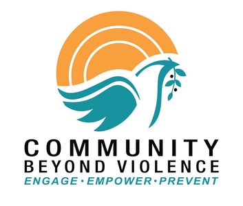 Community Beyond Violence logo