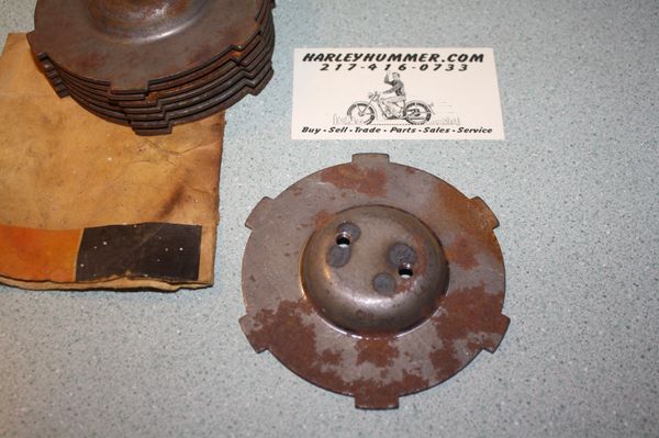 NOS 37888-47 Clutch Release Outer Disc