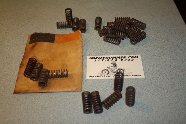 NOS 38078-47 Clutch Spring