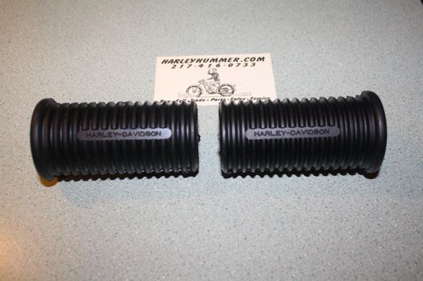 NOS 50940-52 Footrest Rubbers