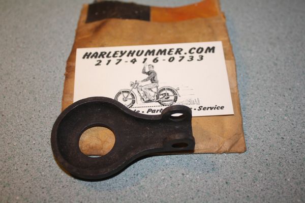 NOS 52674-51 Buddy Seat Footrest Bracket