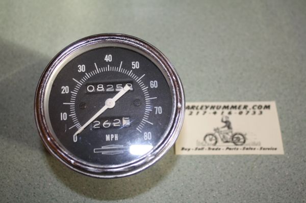 Used 67000-59A Bobcat Speedometer