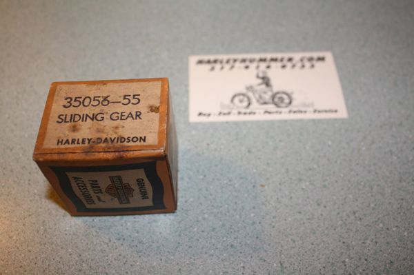 NOS 35056-55 Transmission Sliding Gear