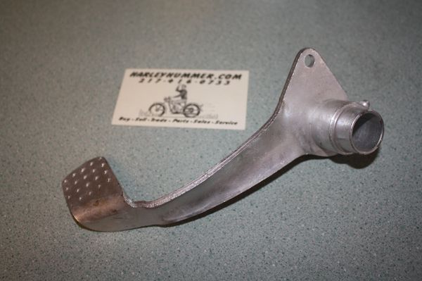 NOS 42400-47 Harley Hummer Brake Lever