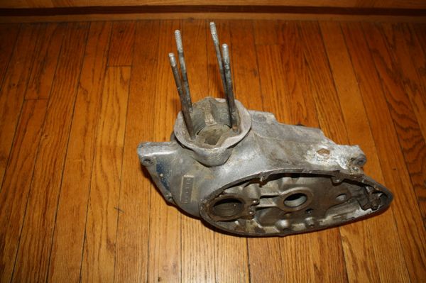 Used 1951 S 125 Engine Crankcase