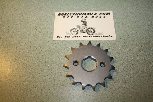 35201-61 Engine Sprocket 15 Teeth