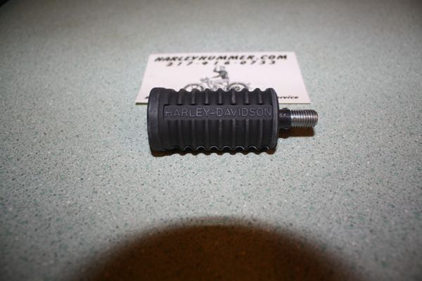 34609-52 Gear Shift Rubber with script!