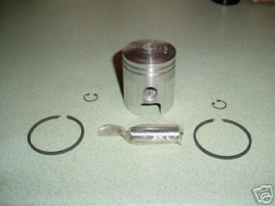 22010-50 125 Piston Assembly .070"