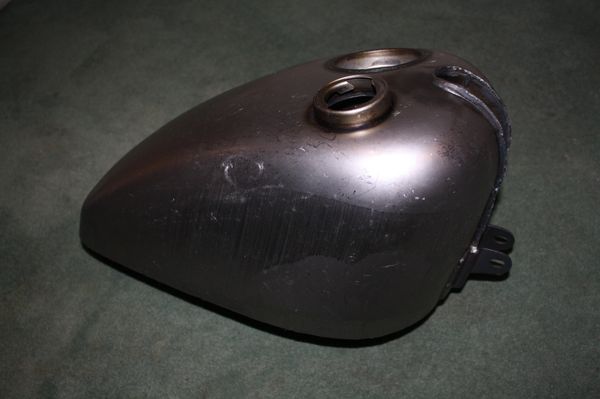 61000 Fuel Gas Tank