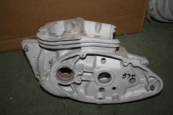 * Used 1957 ST Engine Crankcase Set